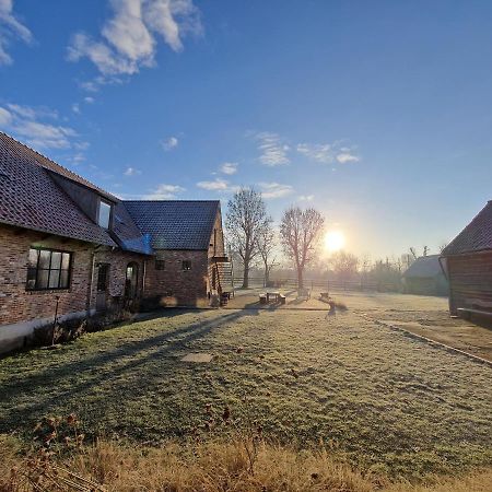Muntershof Villa Velzeke-Ruddershove ภายนอก รูปภาพ