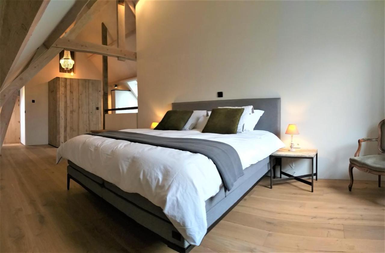 Muntershof Villa Velzeke-Ruddershove ภายนอก รูปภาพ