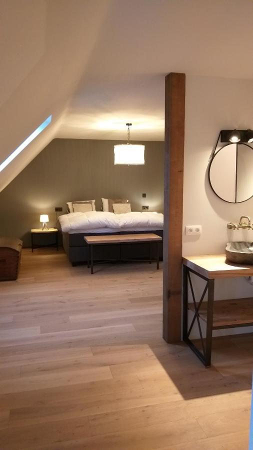 Muntershof Villa Velzeke-Ruddershove ภายนอก รูปภาพ