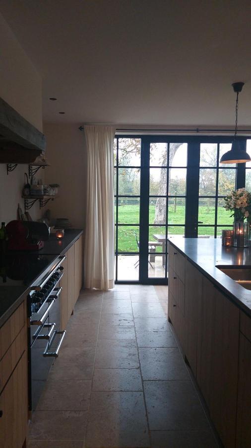 Muntershof Villa Velzeke-Ruddershove ภายนอก รูปภาพ