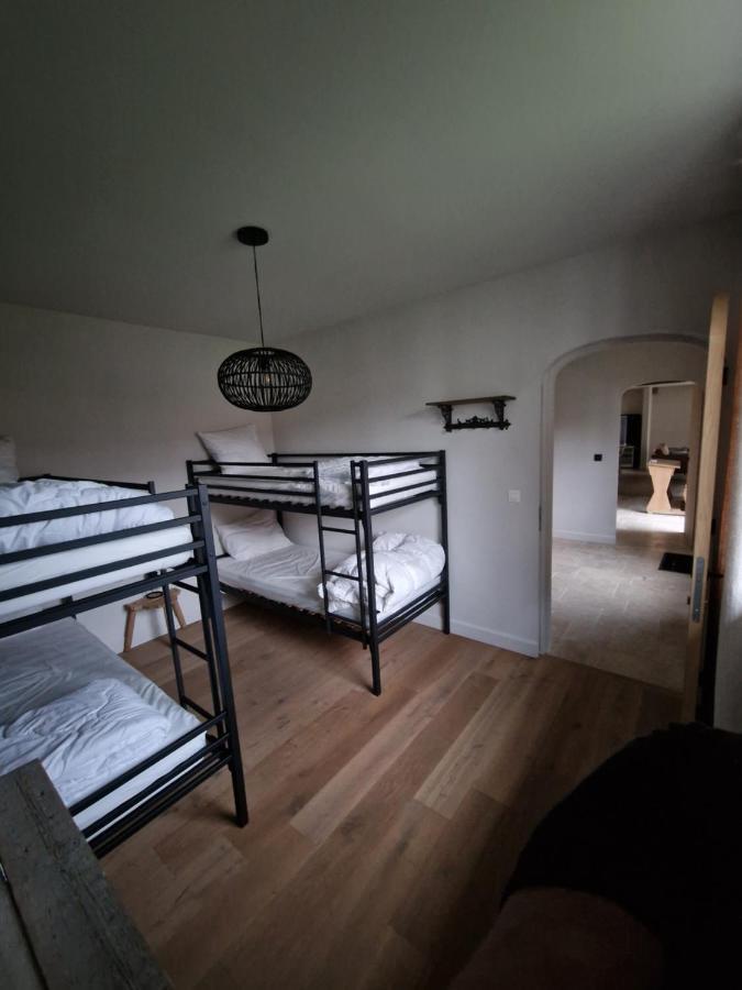 Muntershof Villa Velzeke-Ruddershove ภายนอก รูปภาพ