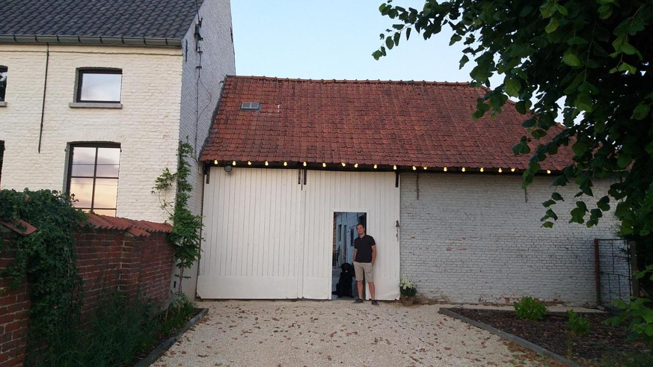 Muntershof Villa Velzeke-Ruddershove ภายนอก รูปภาพ