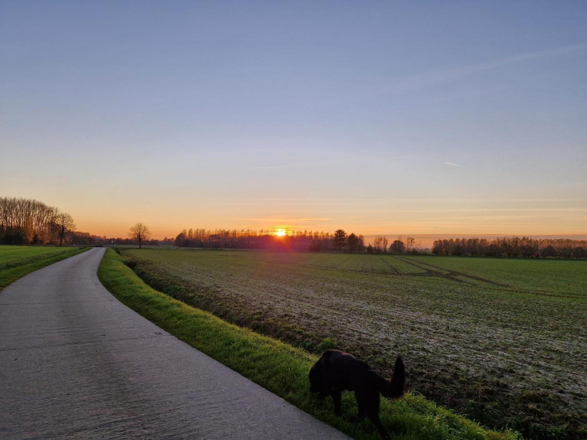 Muntershof Villa Velzeke-Ruddershove ภายนอก รูปภาพ